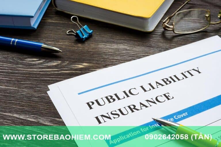 bảo hiểm trách nhiệm công cộng