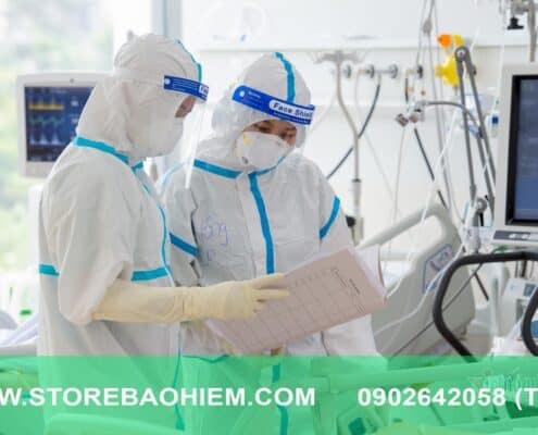 bảo hiểm trách nhiệm nghề nghiệp y bác sỹ