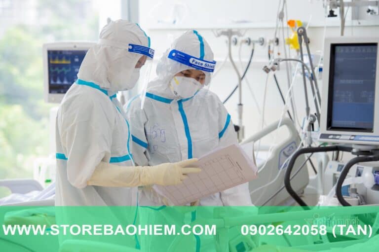 bảo hiểm trách nhiệm nghề nghiệp y bác sỹ