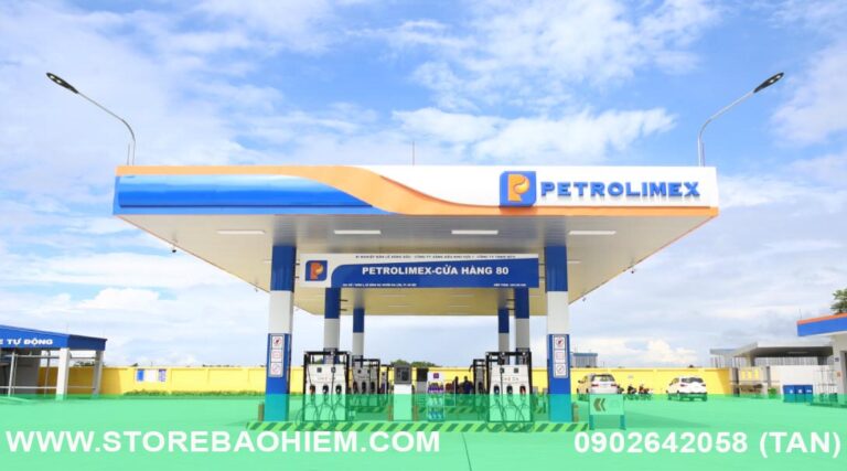 Bảo hiểm cây xăng