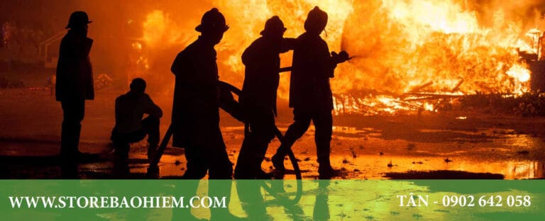 bảo hiểm cháy nổ nhà xưởng