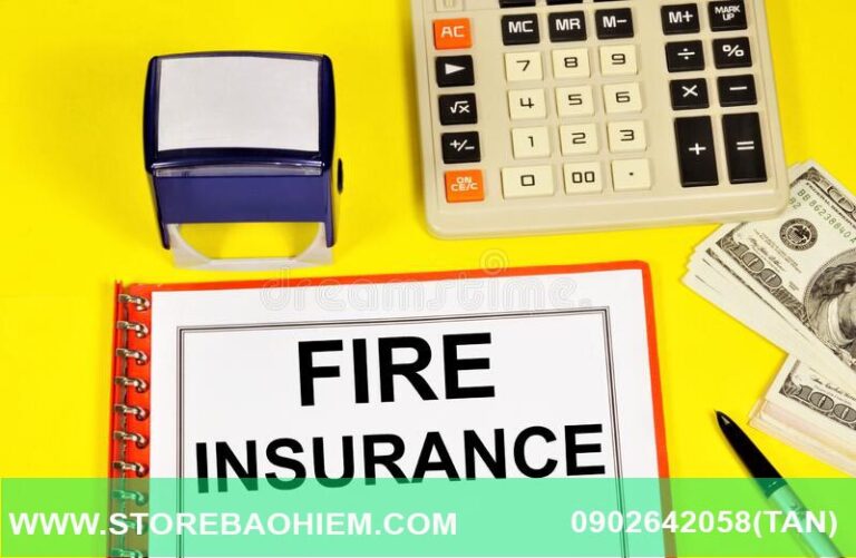 Mẫu hợp đồng bảo hiểm cháy nổ bắt buộc