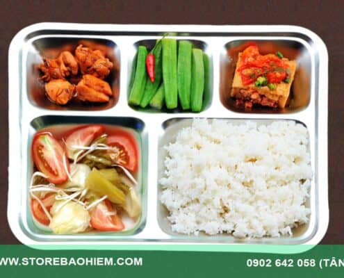 bảo hiểm suất ăn công nghiệp