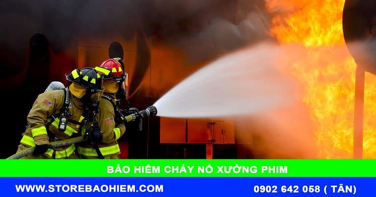 bảo hiểm cháy nổ xưởng phim
