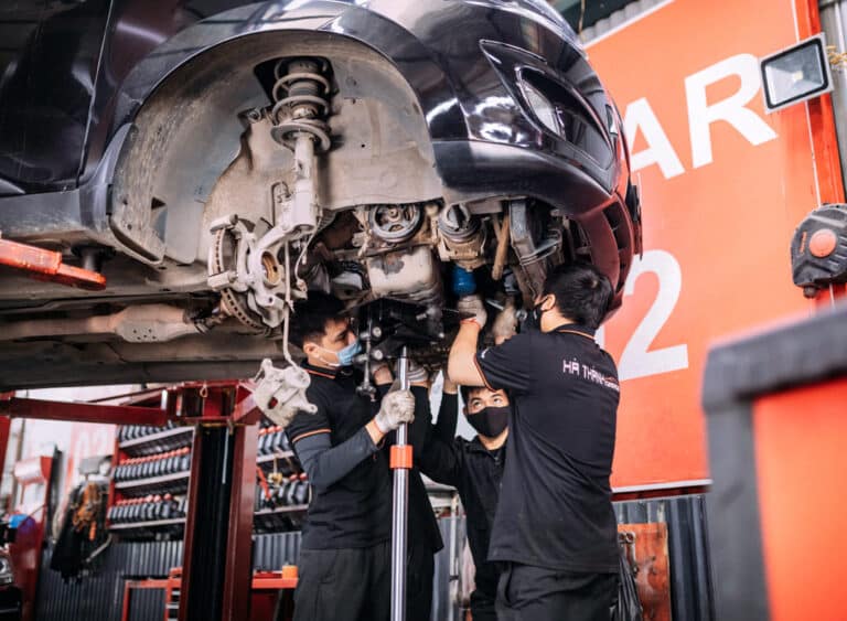 Giá bảo hiểm thân vỏ ô tô 5 chỗ