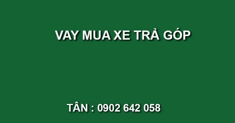 mua xe may tra gop