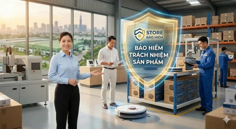 Tìm hiểu về loại hình bảo hiểm trách nhiệm sản phẩm