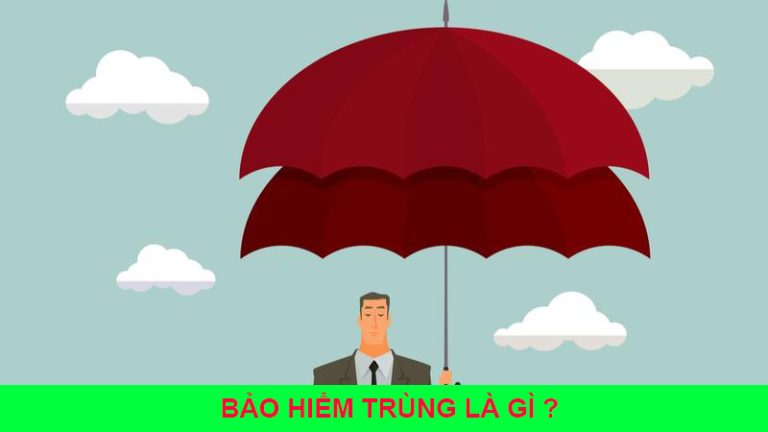 Bảo hiểm trùng là gì